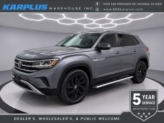 2023 Volkswagen Atlas Cross Sport
