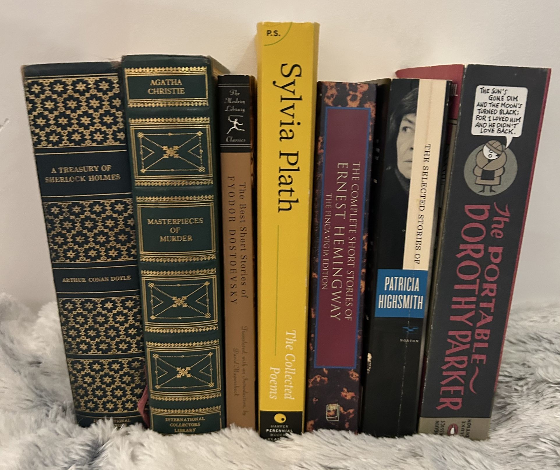 Collections of Stories/Poems