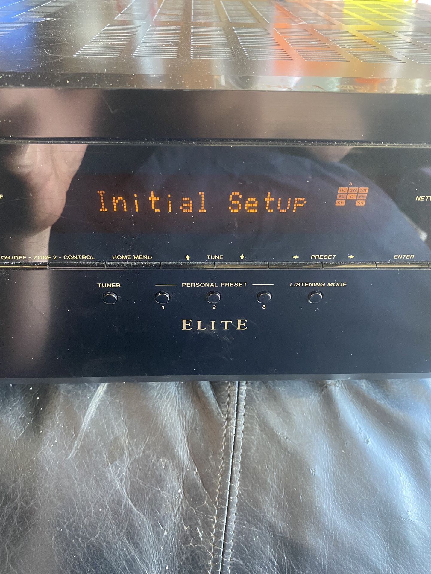 ✅✅ Pioneer Elite VSX-LX104 7.2-Channel Network AV Receiver, Unable To Test I Don’t Have Speakers To Check Operation It Might Be Perfect