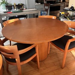 Wood Dining Table