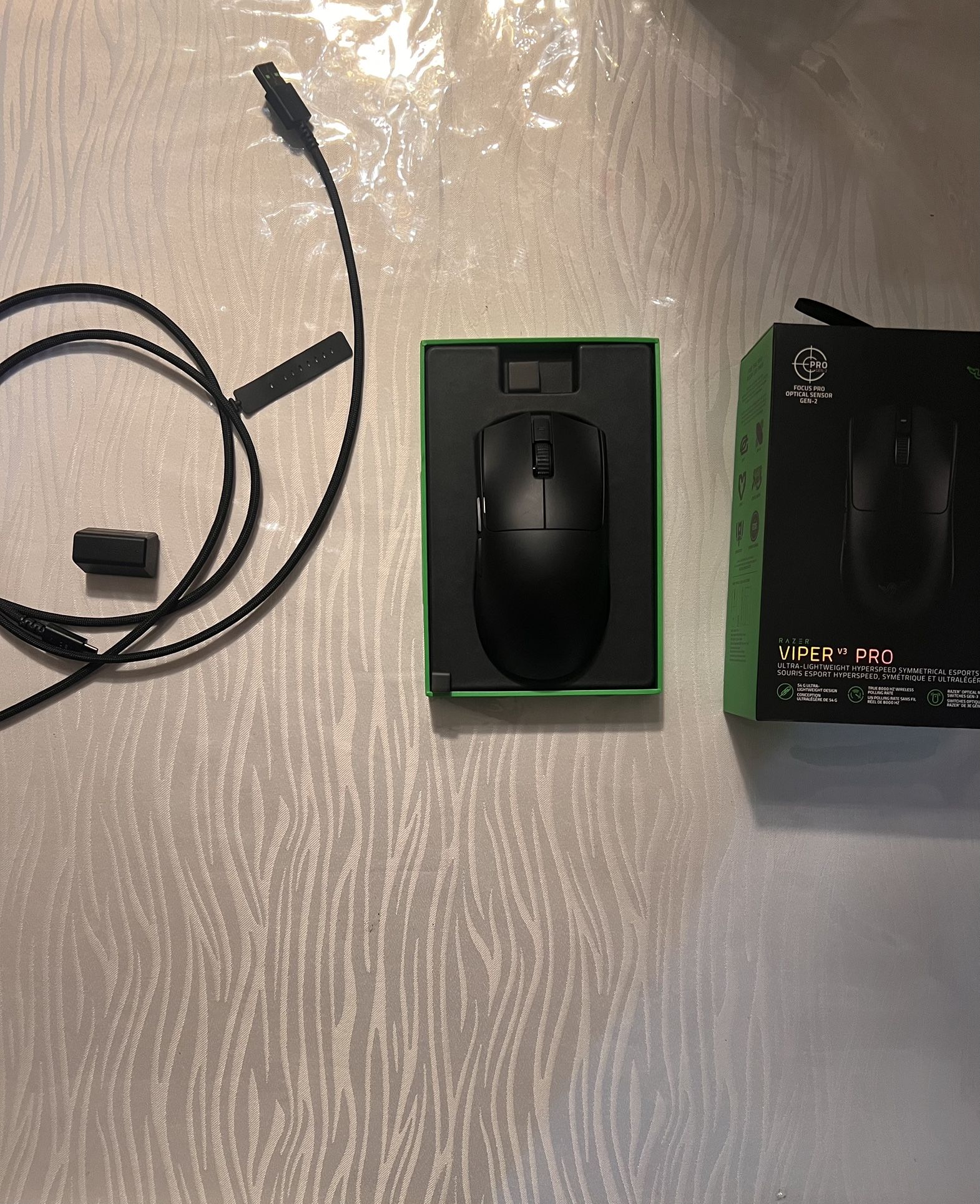 Razer Viper V3 Pro Gaming Mouse