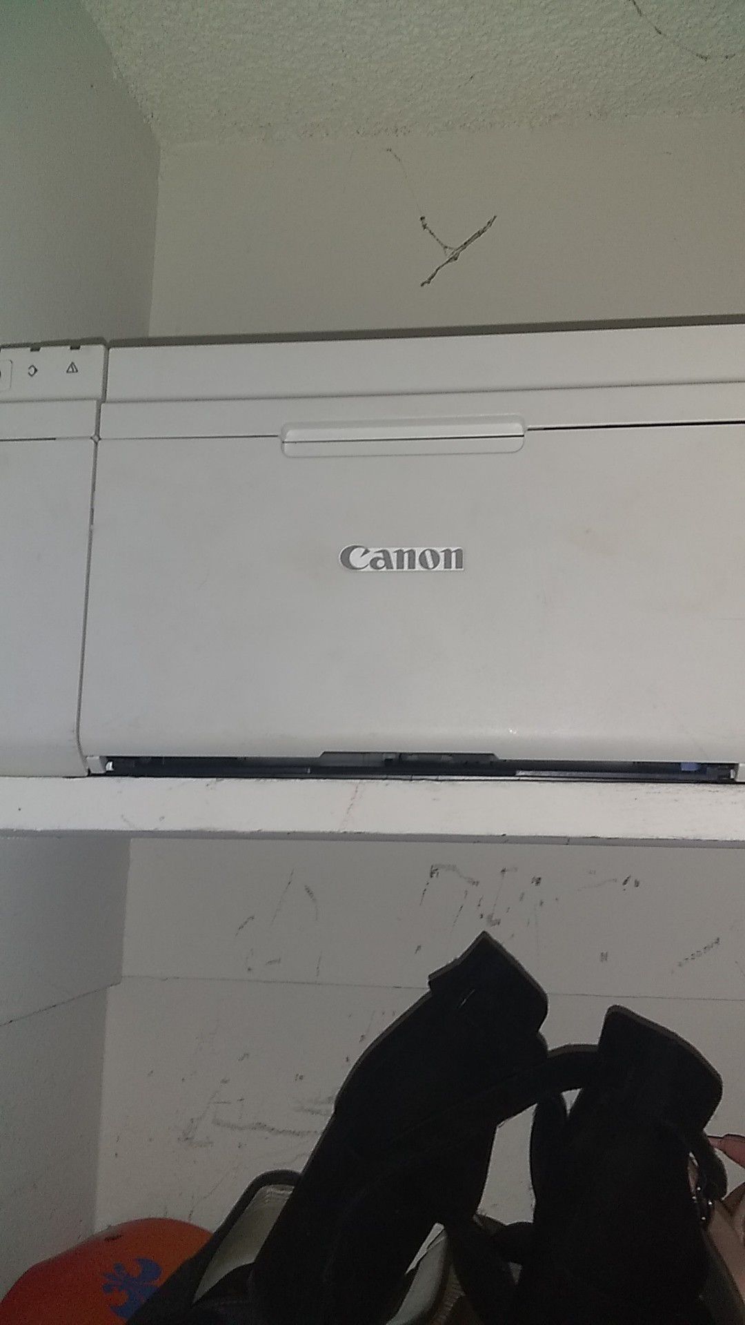 Canon printer w paper and some ink $10