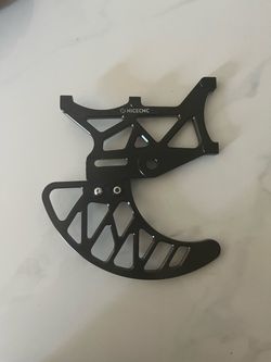Surron brake mount