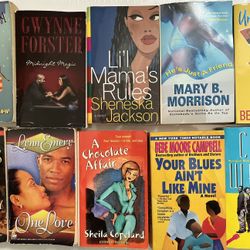 Urban Fiction Bundle 2