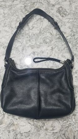 SAK leather purse