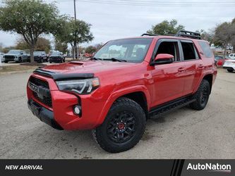 2020 Toyota 4Runner