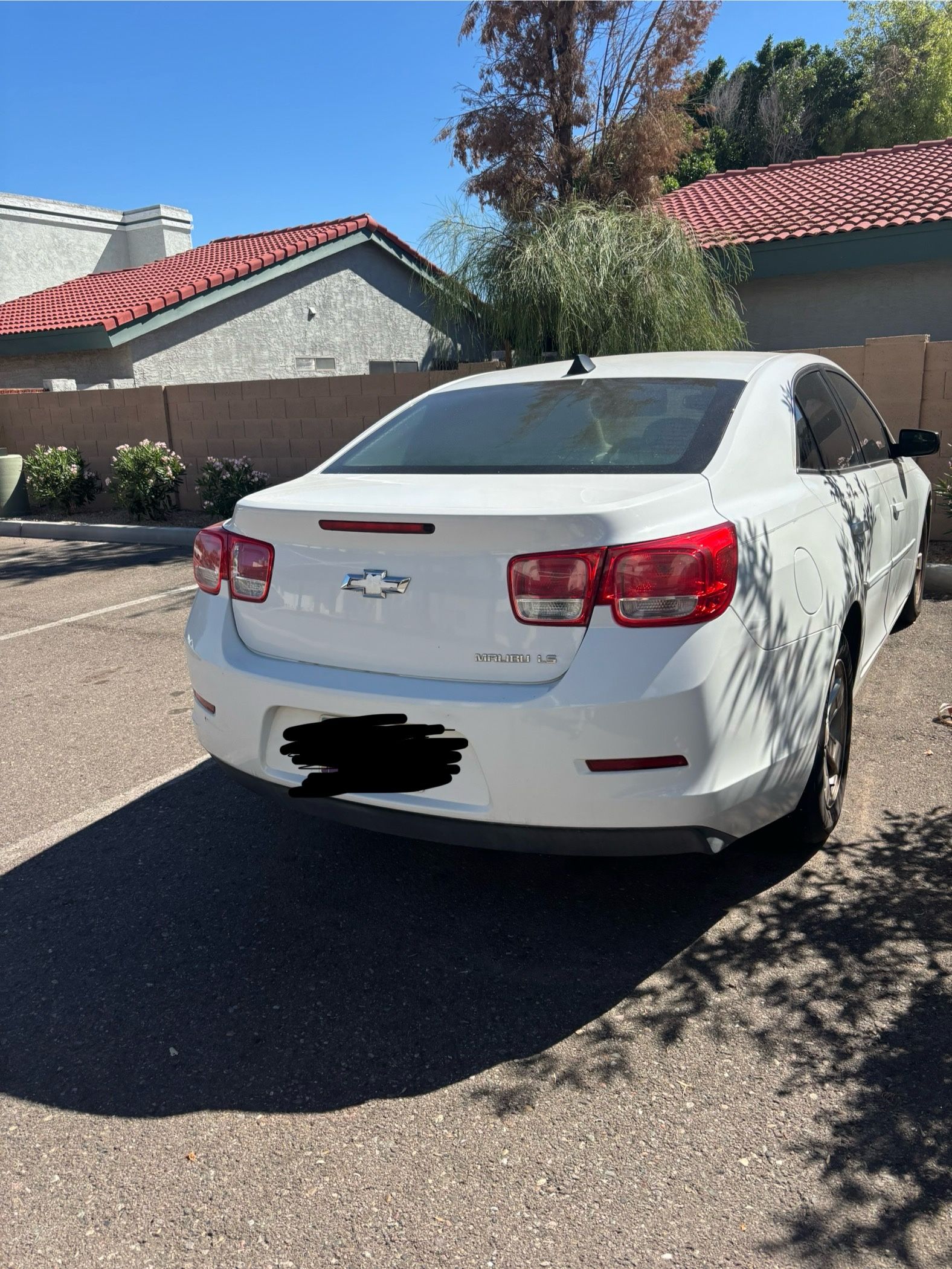 2014 Chevrolet Malibu