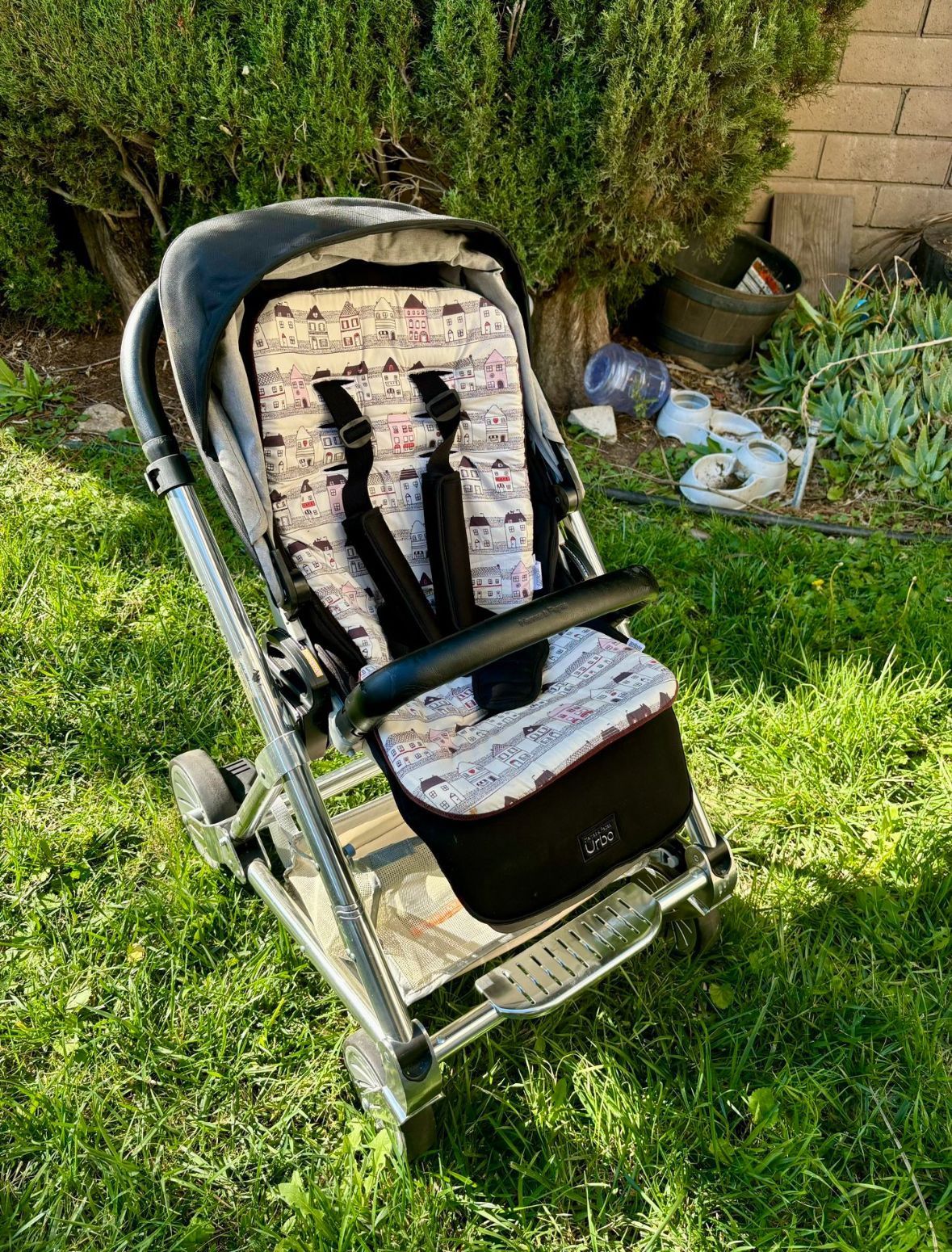 Mamas And Papas Urbo2 Stroller