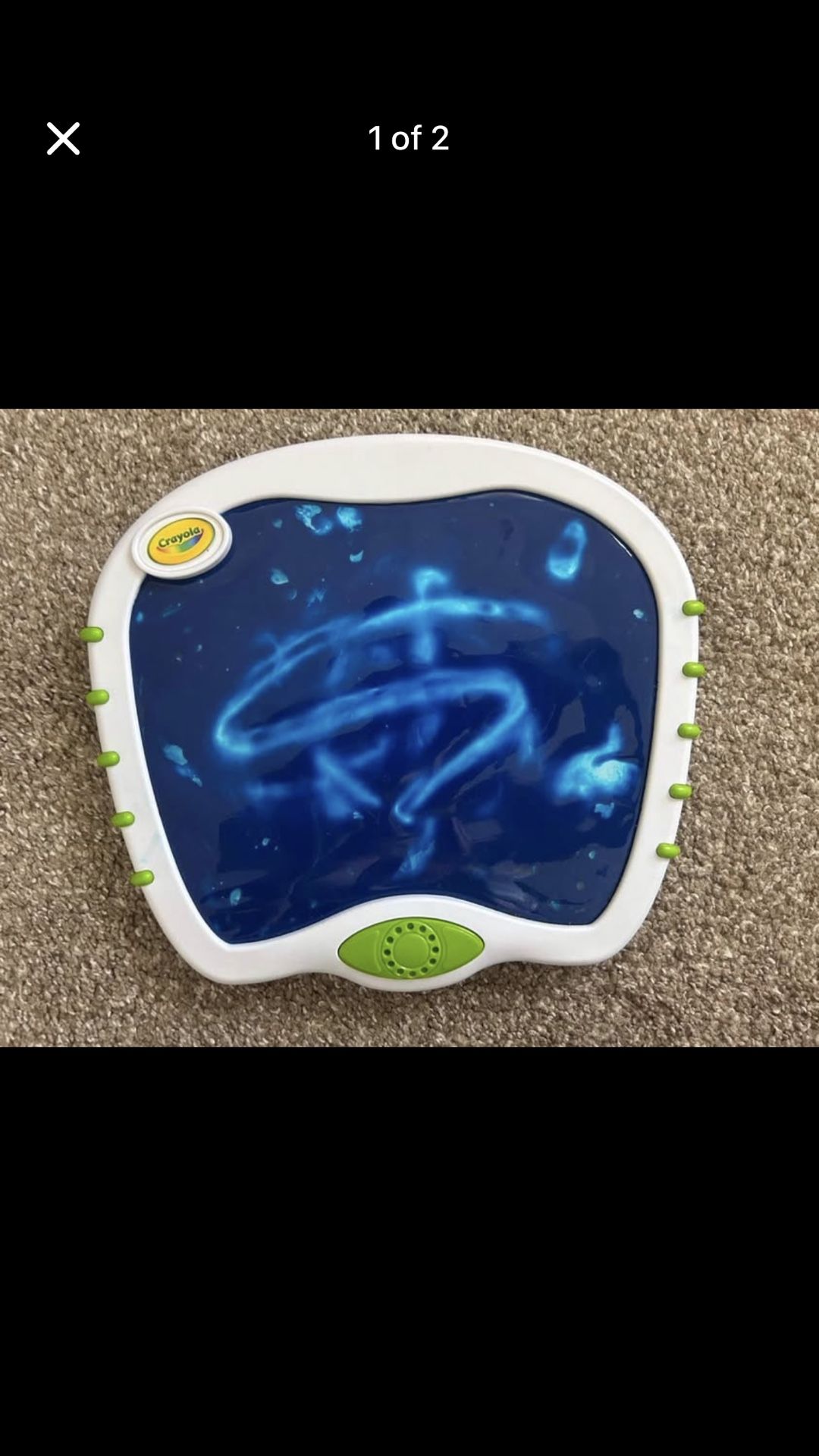 creyola Musical Doodle Board