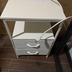 Night Stand White