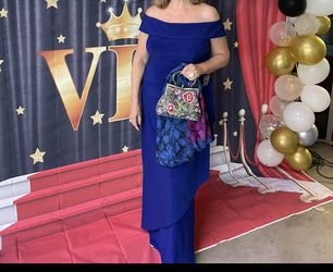 Long Evening Dress