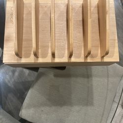 Bamboo Cord Hiding Device holder 