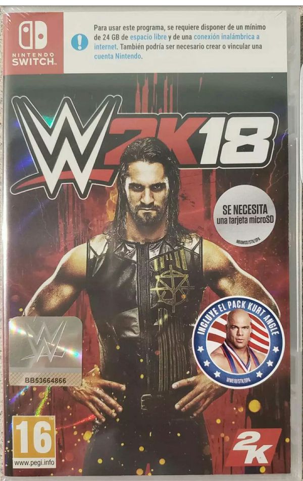 download wwe2k19 nintendo switch for free