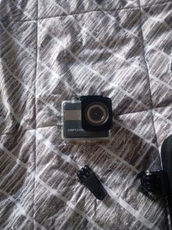 DBpower 4k camera