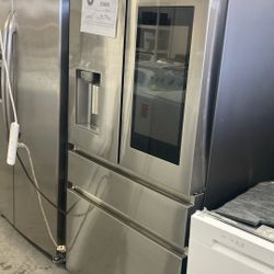 Samsung Family Hub Fridge 