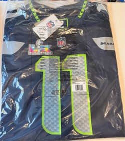 Seattle Seahawks Jaxon Smith Njigba NFL Jersey Men's XXL