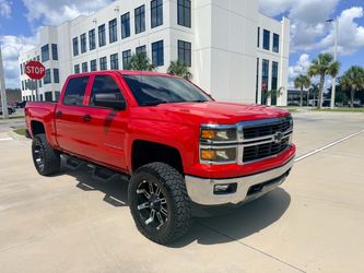 2014 Chevrolet Silverado