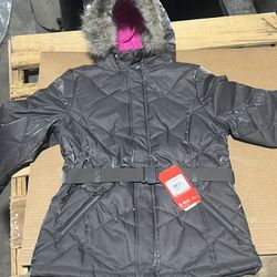 Girl’s XL North face Winter Coat 