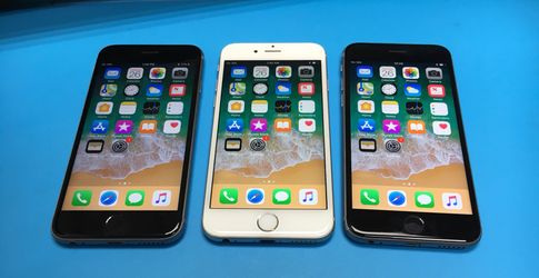 iPhone 6s 64GB Unlocked (price for each)