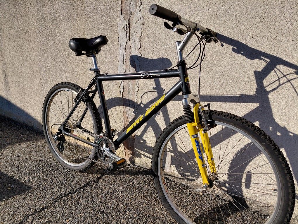 Royce Union Bike