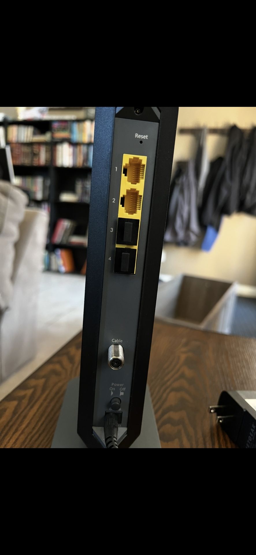 Netgear Nighthawk Cable Modem CM 1200