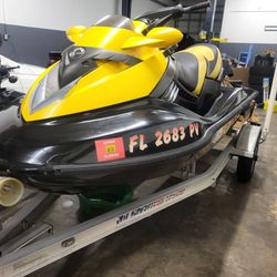 2005 Sea Doo Rxt215 Jet Ski Wave Runner