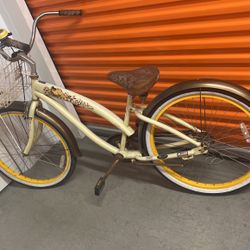Beach Cruser For Girl