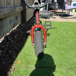 Fat Boy BMX Bike 