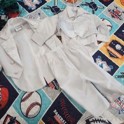 Baby baptism outfits