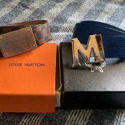 Louis Vuitton Belt for Sale in Lancaster, CA - OfferUp