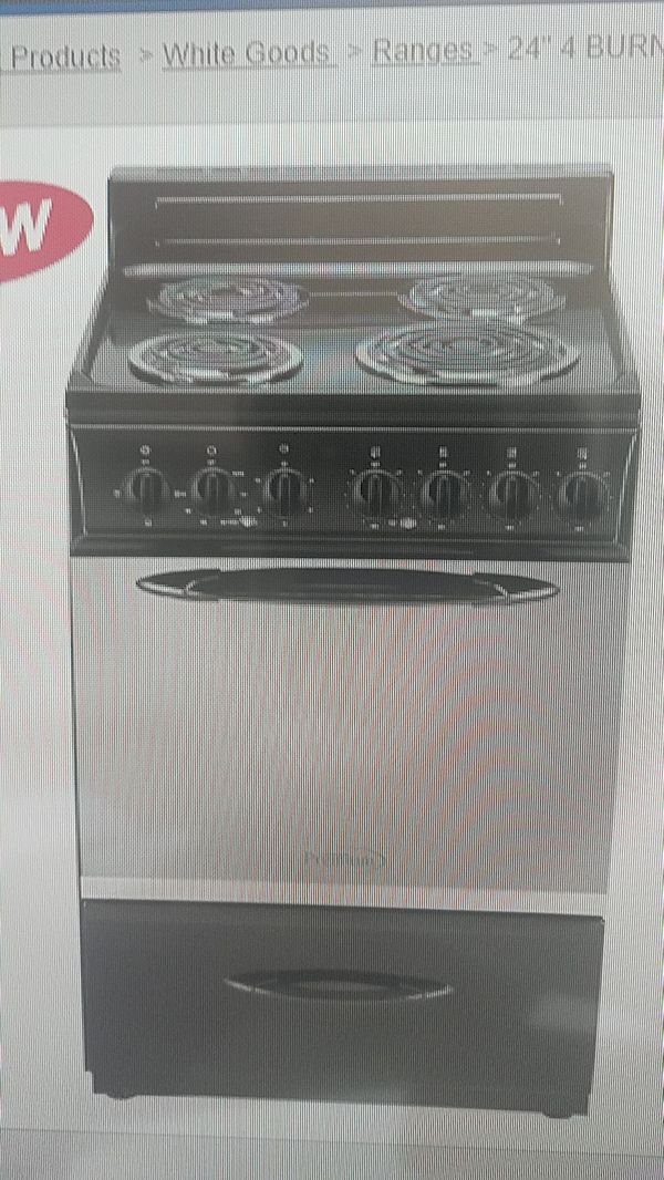 electric stove 24 " inch for Sale in Tampa, FL OfferUp