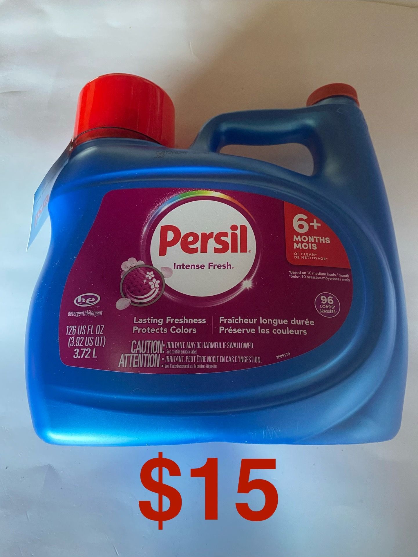 Persil Detergent