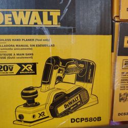 DeWalt Xr Hand Planer 