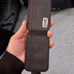 Wallet Small Compact With Magnetic Clasp