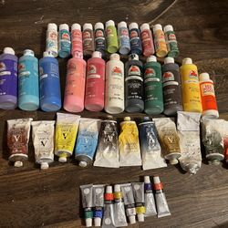 Paint Supplies