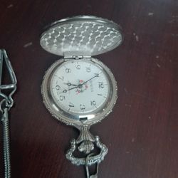 Pocket Watch 