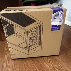Sealed NZXT H5 Elite (White)