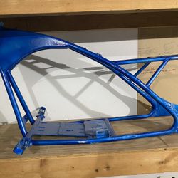 Motovox MBX10 Frame (Priced To Sell)