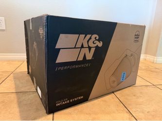 K&N RZR 1000 Scoops 63-1143 for Intake & Clutch