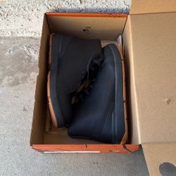 Red Wing Men’s Boots Size 9 Steel Toe 