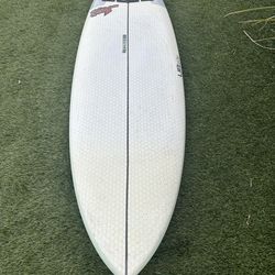 Lost Puddle Jumper HP Libtech Surfboard 6’2