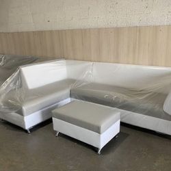 New Sectional Sofa For Sale Ready For Pick Up O Delivery 