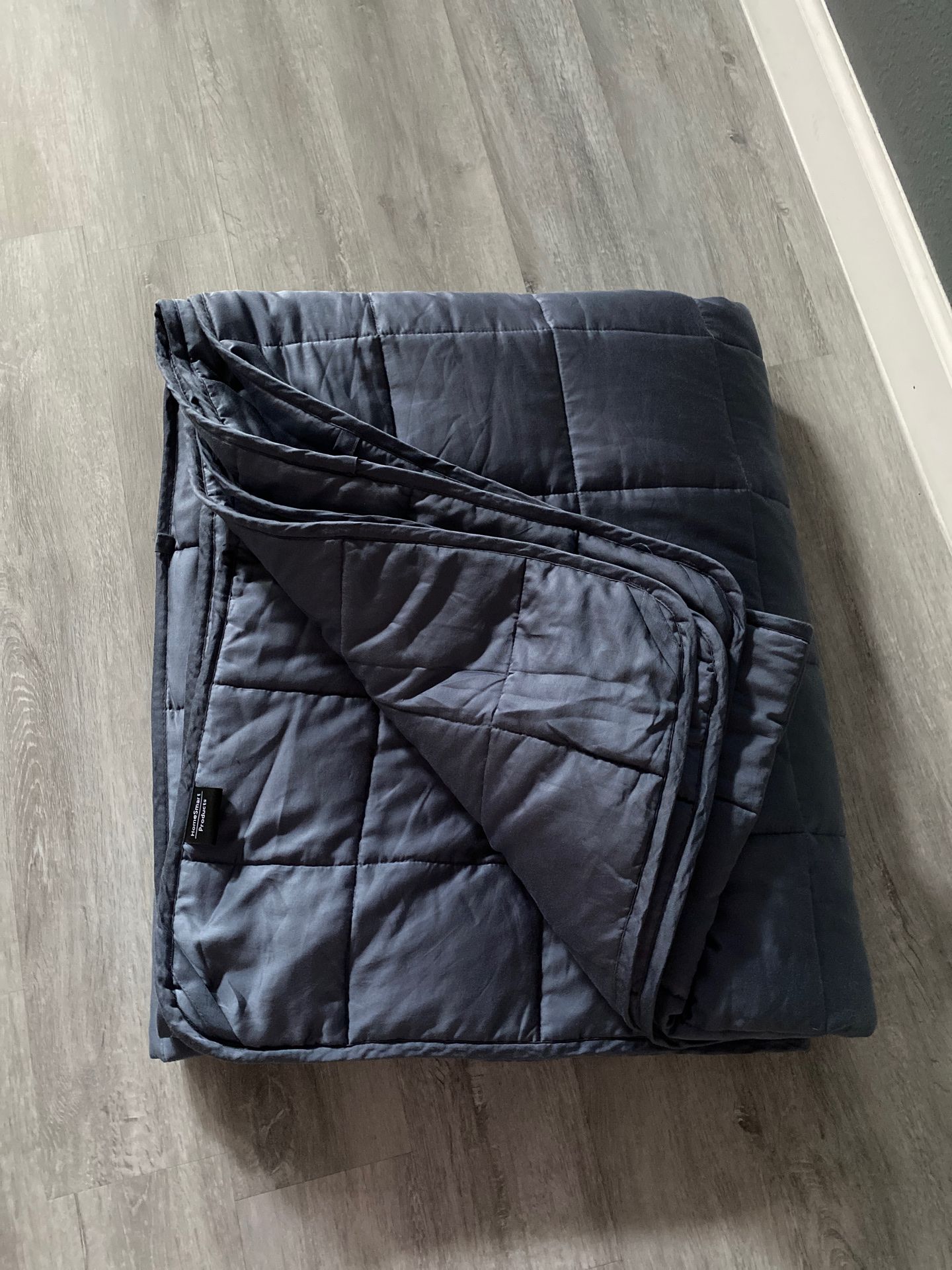 Home smart King size weighted blanket