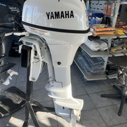 ***NEW*** YAMAHA MOTOR F9.9XPB2 3-YEAR NEW MOTOR WARRANTY