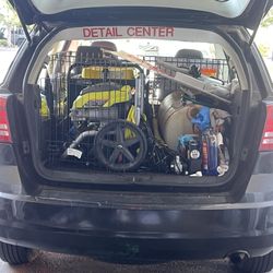 Mobile Wash Business Ready To Go !!!!