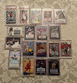 Sports cards
