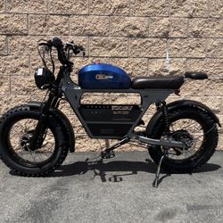 NEW!⚡️3000W/4000W Dual/Twin Motor E-Dirt Bike(All Wheel Drive), 26ah XL Battery, 38mph Top Speed 