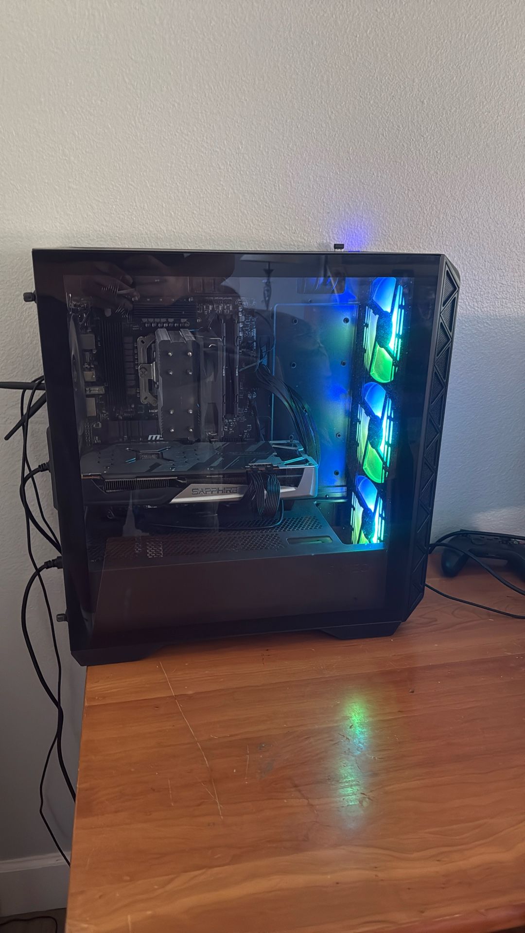 Gaming PC Performance