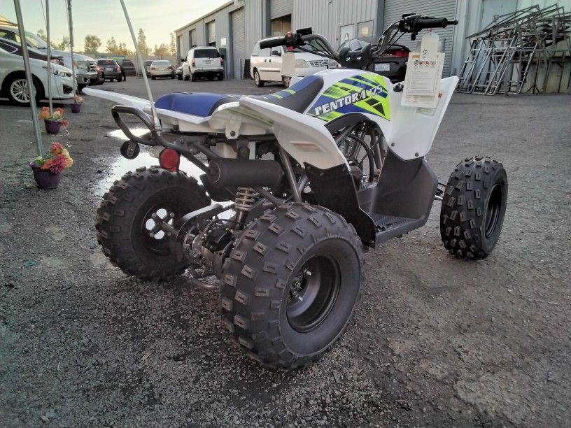 Pentora 125cc Quad ATV for Sale in Clovis, CA - OfferUp