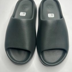 Size 11 - Adidas Yeezy Slide DARK ONYX (Grey) ID5103 - IN HAND